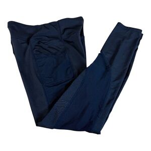 Women’s  Embrace Your Love Sz Large Black Legging